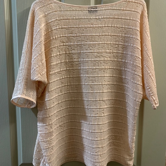 H&M Solid Colour Long Sleeve Sheer Sweater for Spring/Fall - Picture 2 of 5
